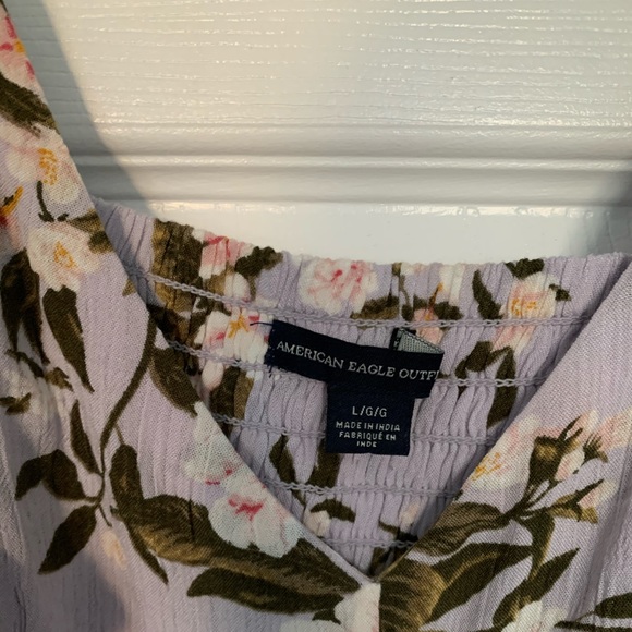 Pretty Peplum Blouse - Picture 2 of 2